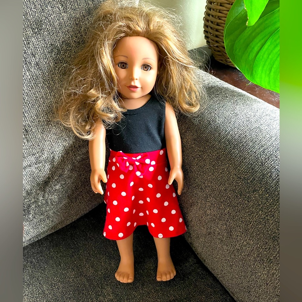 Adora #13 Doll. 18´ EUC